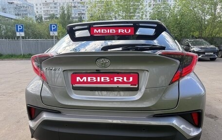 Toyota C-HR I рестайлинг, 2017 год, 2 050 000 рублей, 7 фотография