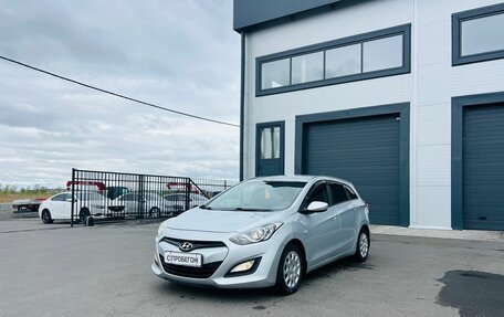 Hyundai i30 II рестайлинг, 2014 год, 1 079 000 рублей, 2 фотография