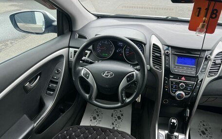 Hyundai i30 II рестайлинг, 2014 год, 1 079 000 рублей, 14 фотография