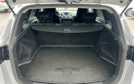Hyundai i30 II рестайлинг, 2014 год, 1 079 000 рублей, 19 фотография