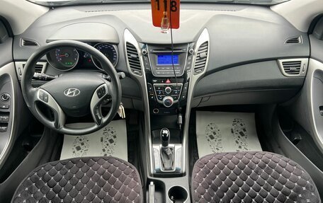 Hyundai i30 II рестайлинг, 2014 год, 1 079 000 рублей, 16 фотография
