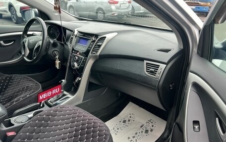 Hyundai i30 II рестайлинг, 2014 год, 1 079 000 рублей, 12 фотография