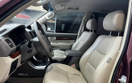 Toyota Land Cruiser Prado 120 рестайлинг, 2007 год, 2 170 000 рублей, 8 фотография