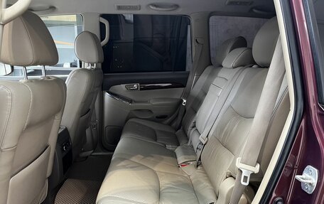 Toyota Land Cruiser Prado 120 рестайлинг, 2007 год, 2 170 000 рублей, 13 фотография
