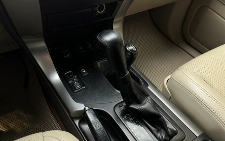 Toyota Land Cruiser Prado 120 рестайлинг, 2007 год, 2 170 000 рублей, 12 фотография
