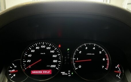 Toyota Land Cruiser Prado 120 рестайлинг, 2007 год, 2 170 000 рублей, 11 фотография