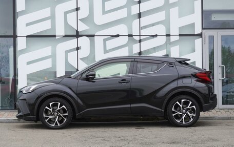 Toyota C-HR I рестайлинг, 2020 год, 2 050 000 рублей, 6 фотография