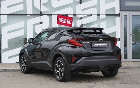 Toyota C-HR I рестайлинг, 2020 год, 2 050 000 рублей, 3 фотография