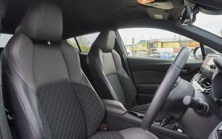 Toyota C-HR I рестайлинг, 2020 год, 2 050 000 рублей, 11 фотография