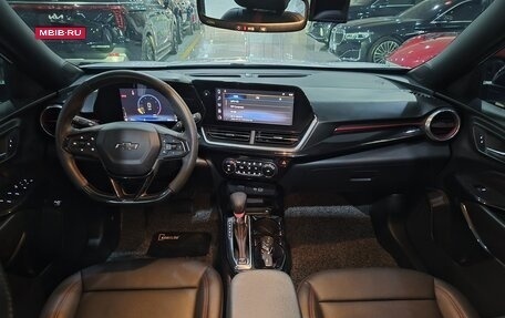 Chevrolet Trax, 2023 год, 1 640 999 рублей, 6 фотография