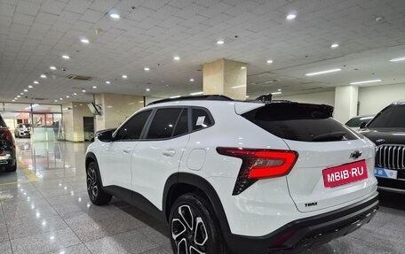 Chevrolet Trax, 2023 год, 1 640 999 рублей, 3 фотография