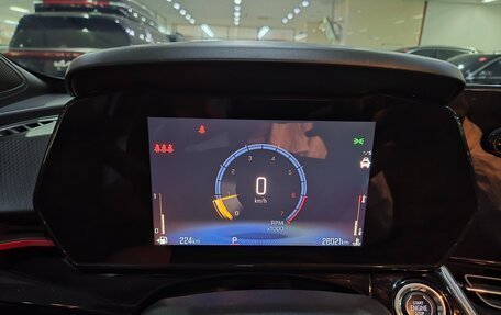 Chevrolet Trax, 2023 год, 1 640 999 рублей, 13 фотография
