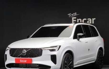 Volvo XC90 II рестайлинг, 2025 год, 10 500 010 рублей, 2 фотография