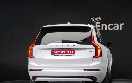 Volvo XC90 II рестайлинг, 2025 год, 10 500 010 рублей, 3 фотография