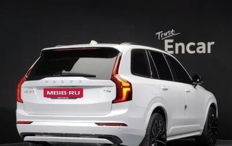 Volvo XC90 II рестайлинг, 2025 год, 10 500 010 рублей, 4 фотография