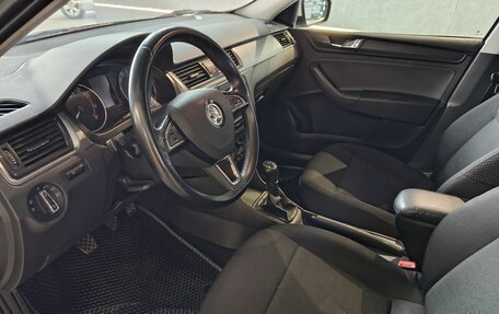 Skoda Rapid I, 2019 год, 1 100 000 рублей, 7 фотография