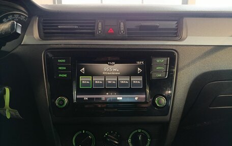 Skoda Rapid I, 2019 год, 1 100 000 рублей, 12 фотография