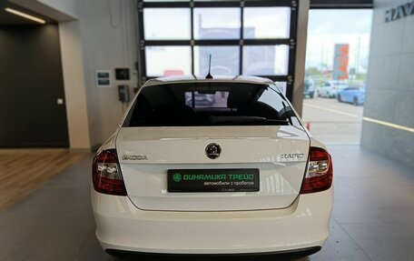 Skoda Rapid I, 2019 год, 1 100 000 рублей, 5 фотография