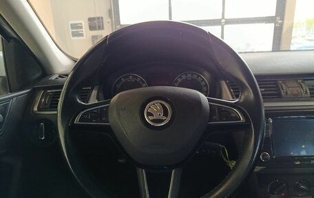 Skoda Rapid I, 2019 год, 1 100 000 рублей, 11 фотография