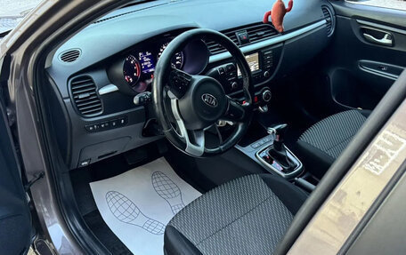 KIA Rio IV, 2017 год, 1 280 000 рублей, 7 фотография