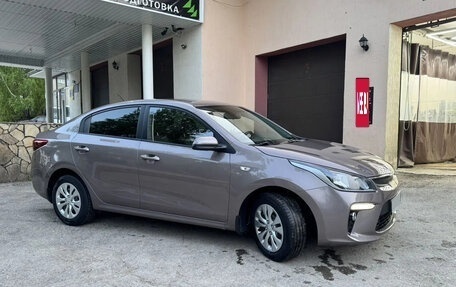 KIA Rio IV, 2017 год, 1 280 000 рублей, 6 фотография