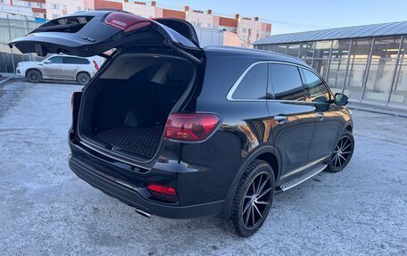 KIA Sorento III Prime рестайлинг, 2018 год, 3 100 000 рублей, 2 фотография