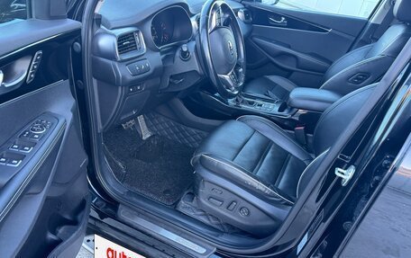 KIA Sorento III Prime рестайлинг, 2018 год, 3 100 000 рублей, 4 фотография