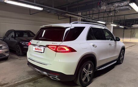 Mercedes-Benz GLE, 2019 год, 5 440 000 рублей, 6 фотография