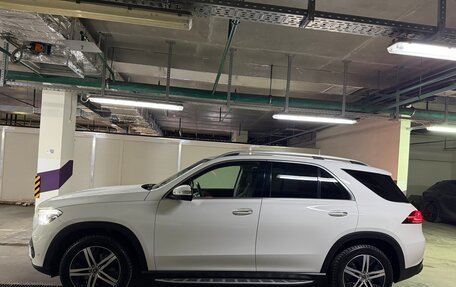 Mercedes-Benz GLE, 2019 год, 5 440 000 рублей, 3 фотография