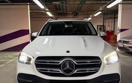 Mercedes-Benz GLE, 2019 год, 5 440 000 рублей, 2 фотография