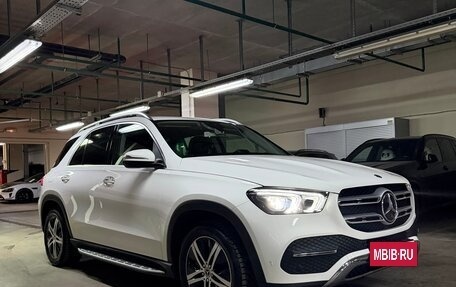 Mercedes-Benz GLE, 2019 год, 5 440 000 рублей, 8 фотография