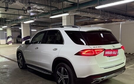 Mercedes-Benz GLE, 2019 год, 5 440 000 рублей, 4 фотография
