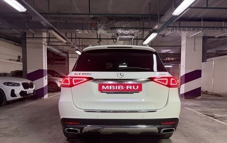Mercedes-Benz GLE, 2019 год, 5 440 000 рублей, 5 фотография