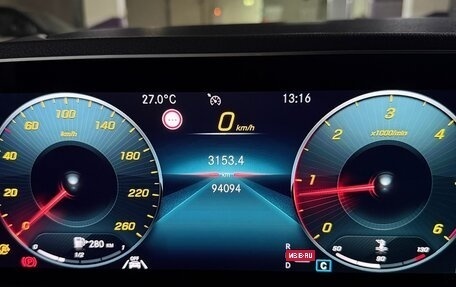 Mercedes-Benz GLE, 2019 год, 5 440 000 рублей, 11 фотография