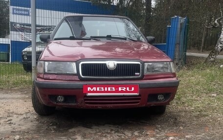 Skoda Felicia I рестайлинг, 1998 год, 90 000 рублей, 4 фотография