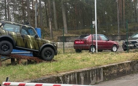 Skoda Felicia I рестайлинг, 1998 год, 90 000 рублей, 5 фотография