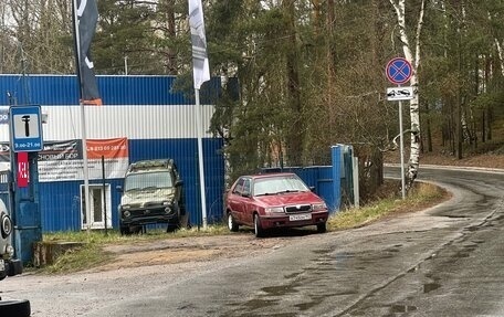 Skoda Felicia I рестайлинг, 1998 год, 90 000 рублей, 6 фотография