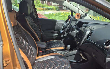 Renault Kaptur I рестайлинг, 2021 год, 2 000 000 рублей, 9 фотография