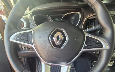 Renault Kaptur I рестайлинг, 2021 год, 2 000 000 рублей, 10 фотография