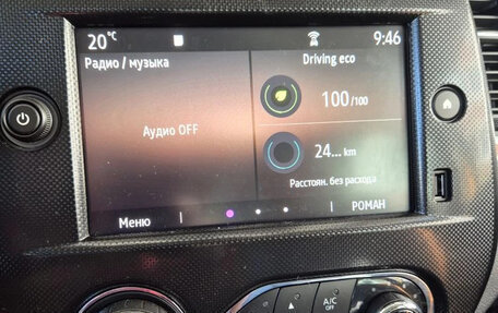 Renault Kaptur I рестайлинг, 2021 год, 2 000 000 рублей, 18 фотография