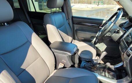 Toyota Land Cruiser Prado 120 рестайлинг, 2007 год, 1 600 000 рублей, 10 фотография