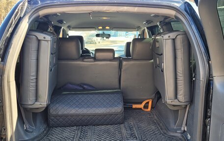Toyota Land Cruiser Prado 120 рестайлинг, 2007 год, 1 600 000 рублей, 11 фотография