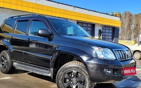 Toyota Land Cruiser Prado 120 рестайлинг, 2007 год, 1 600 000 рублей, 7 фотография