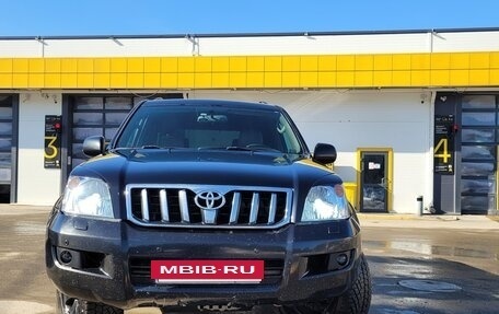 Toyota Land Cruiser Prado 120 рестайлинг, 2007 год, 1 600 000 рублей, 8 фотография