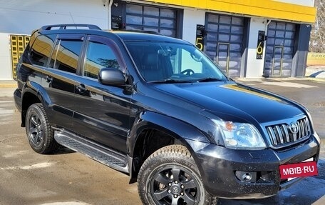 Toyota Land Cruiser Prado 120 рестайлинг, 2007 год, 1 600 000 рублей, 6 фотография