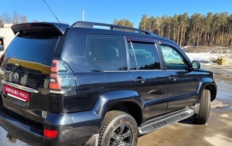 Toyota Land Cruiser Prado 120 рестайлинг, 2007 год, 1 600 000 рублей, 5 фотография