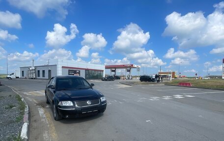 Volkswagen Passat B5+ рестайлинг, 2004 год, 349 000 рублей, 2 фотография