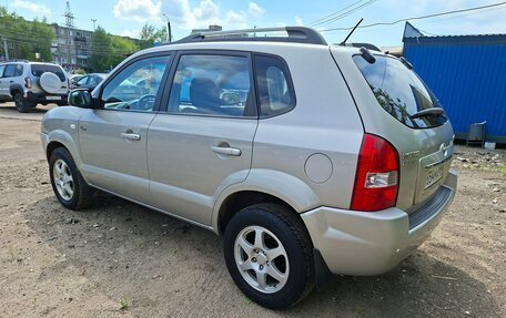 Hyundai Tucson III, 2007 год, 790 000 рублей, 2 фотография