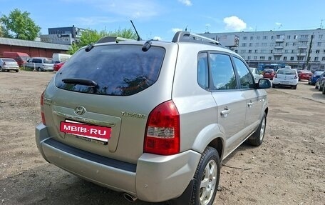Hyundai Tucson III, 2007 год, 790 000 рублей, 3 фотография