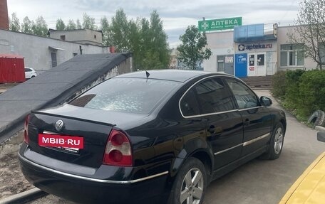 Volkswagen Passat B5+ рестайлинг, 2004 год, 349 000 рублей, 6 фотография